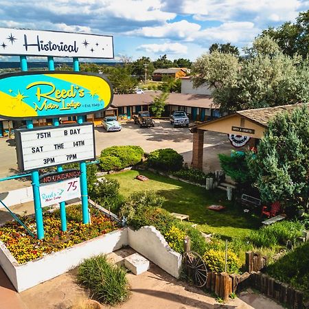 Reeds Lodge Springerville Extérieur photo