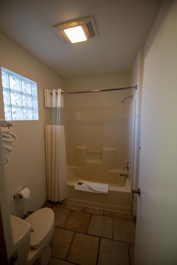 Reeds Lodge Springerville Extérieur photo