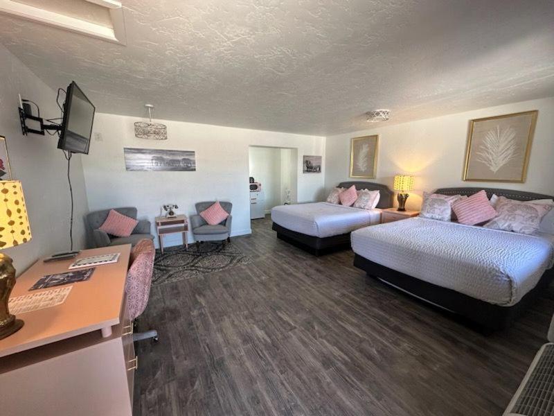 Reeds Lodge Springerville Extérieur photo