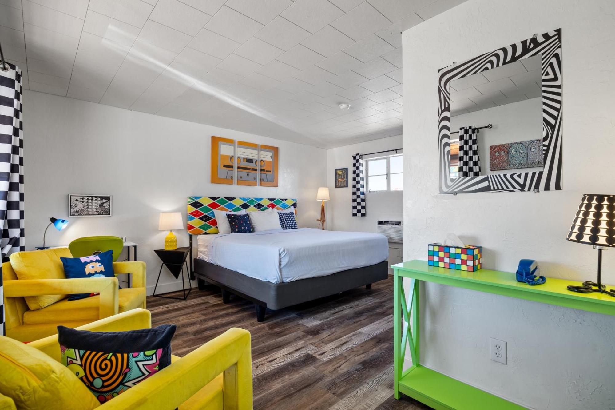Reeds Lodge Springerville Extérieur photo