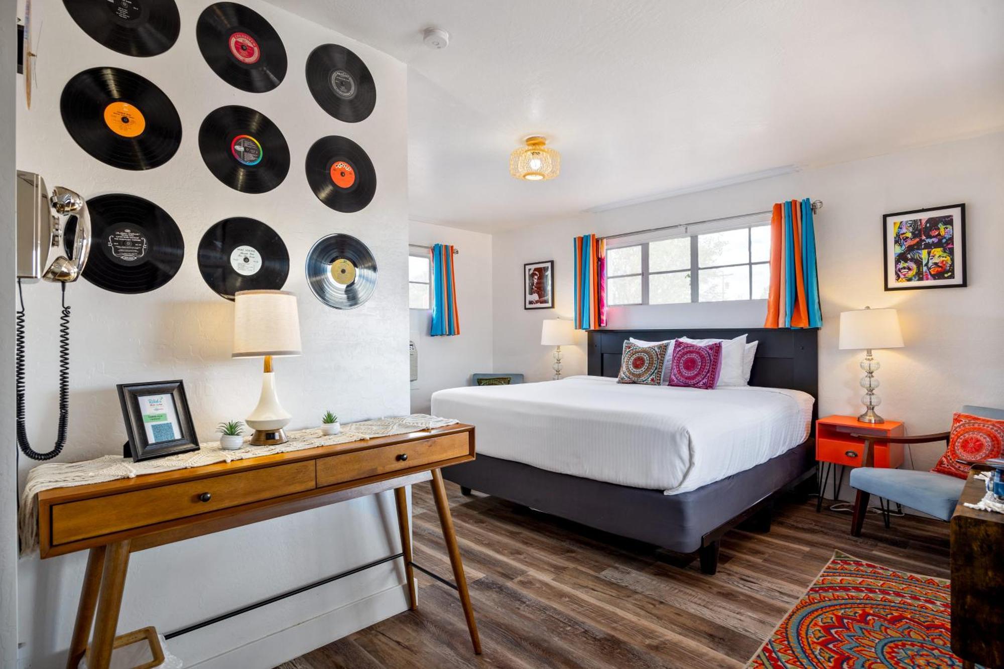Reeds Lodge Springerville Extérieur photo