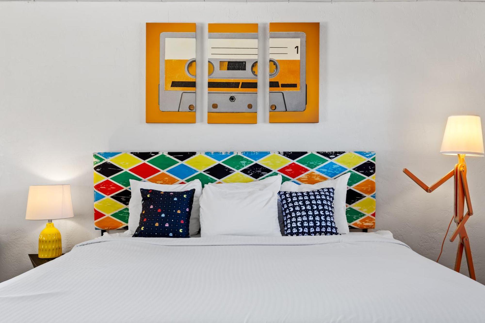 Reeds Lodge Springerville Extérieur photo