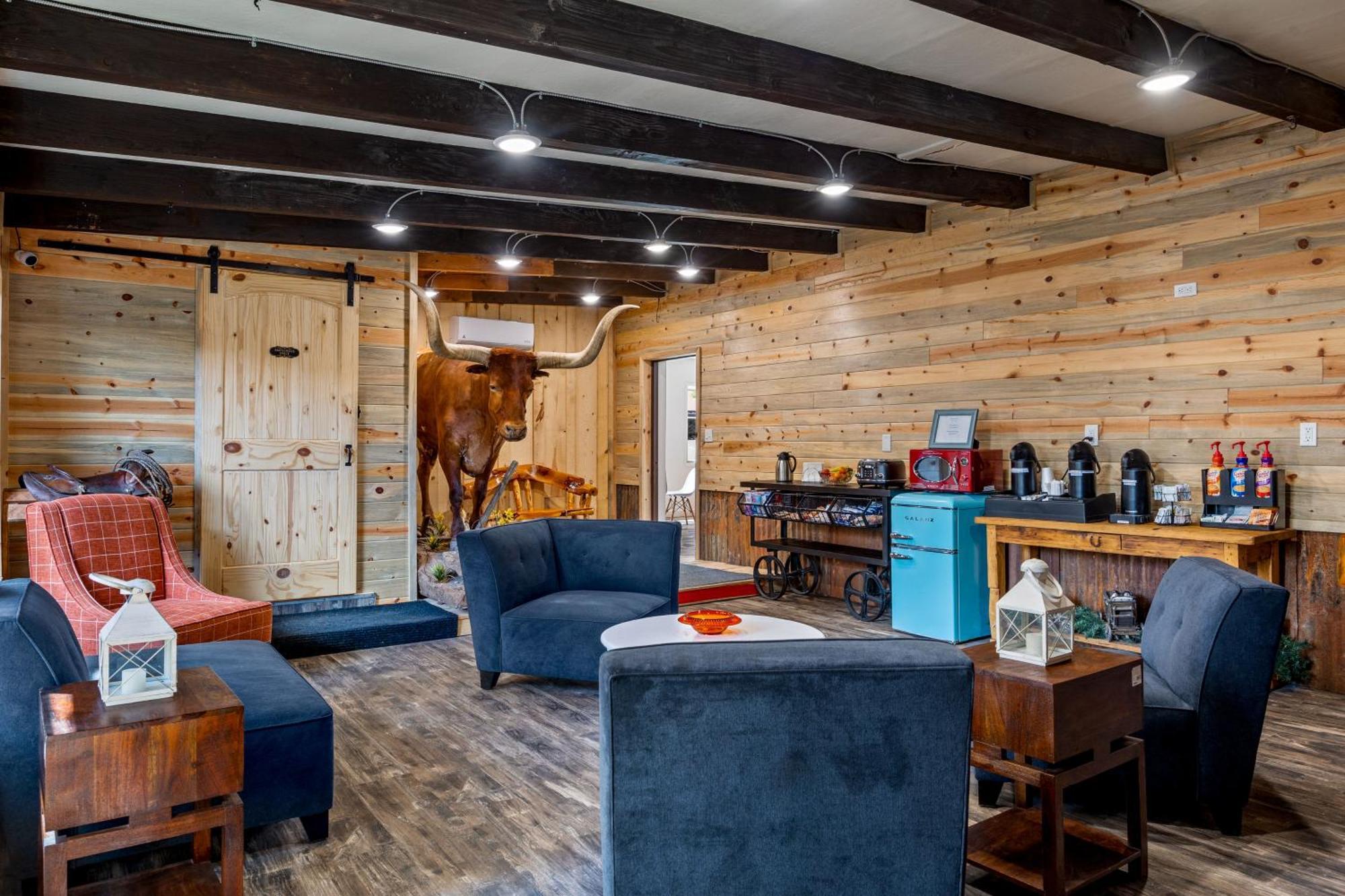 Reeds Lodge Springerville Extérieur photo