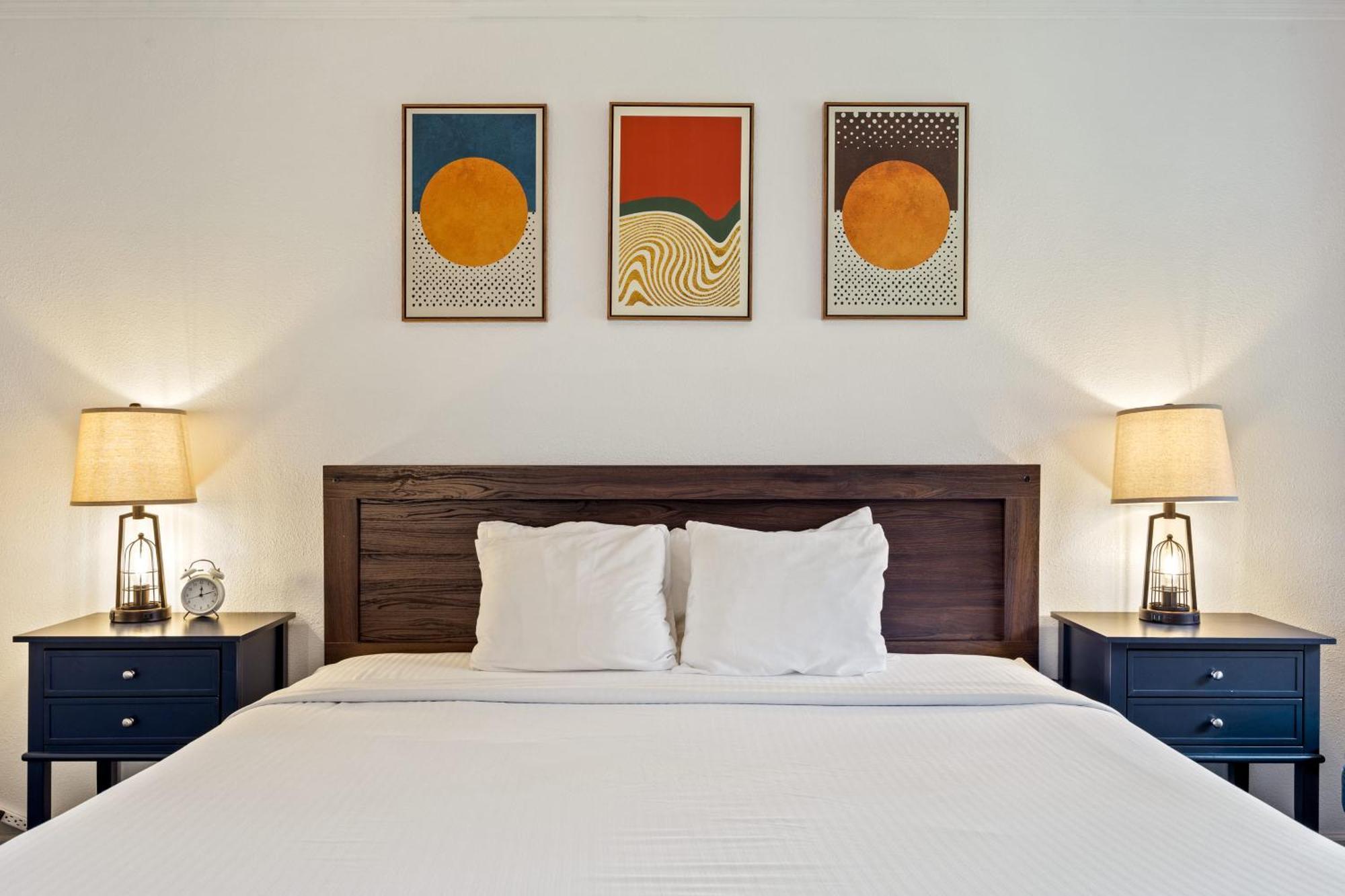 Reeds Lodge Springerville Extérieur photo