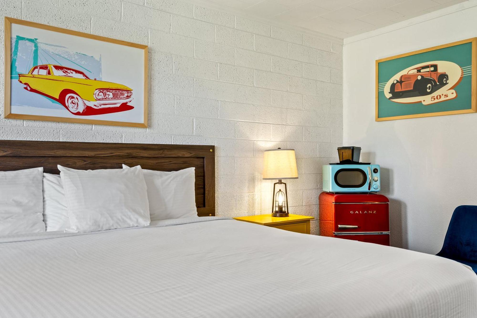 Reeds Lodge Springerville Extérieur photo
